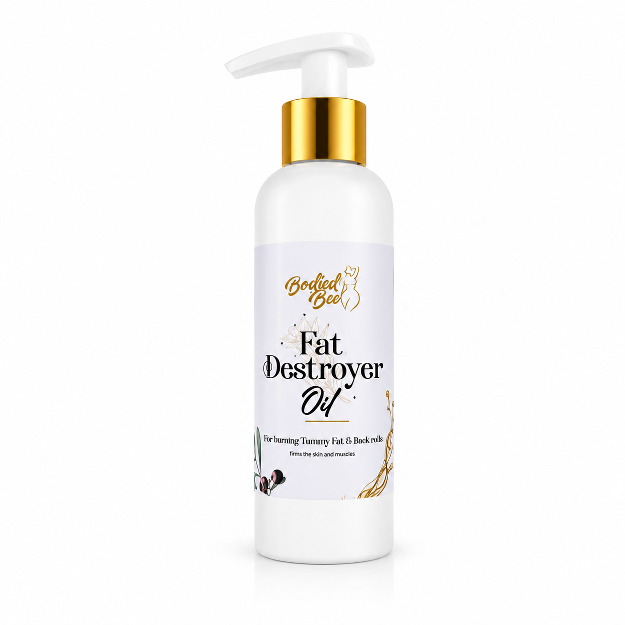 Fat Destroyer oil