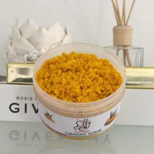 Brightening Turmeric Scrub