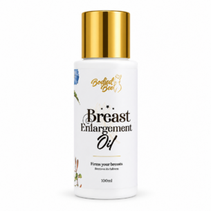 Breast enlargement oil