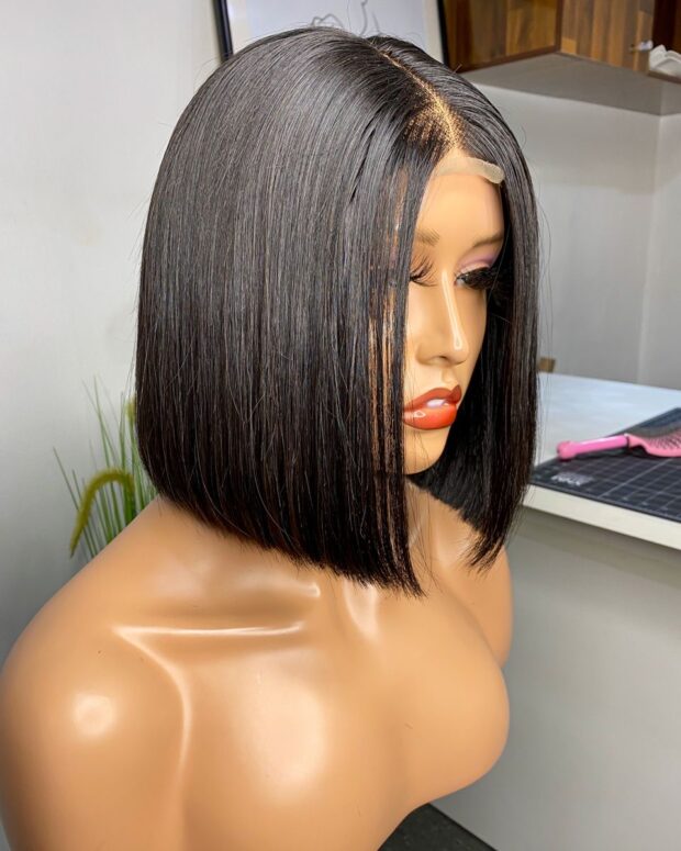 Super Double Drawn (SDD)  Glueless Wig - Image 3