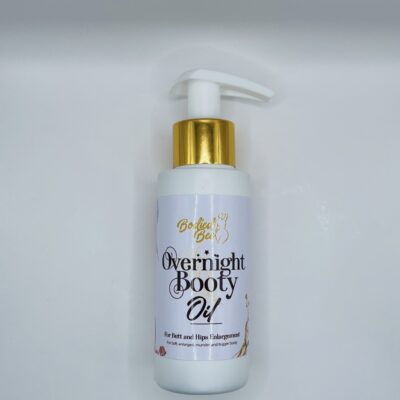 Overnight Booty oil