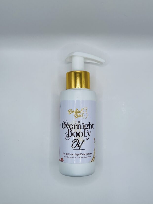 Overnight Booty oil