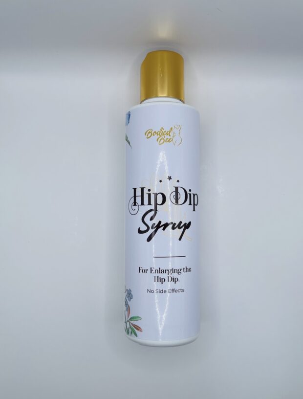 Hip Dip Filler Syrup