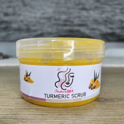 Brightening Turmeric Scrub