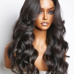 Body wave  Frontal  Wig