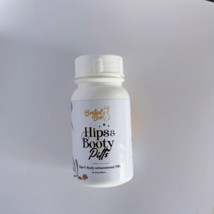 Hips & Booty Enhancement Pills