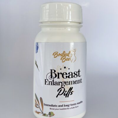 Breast Enlargement Pills