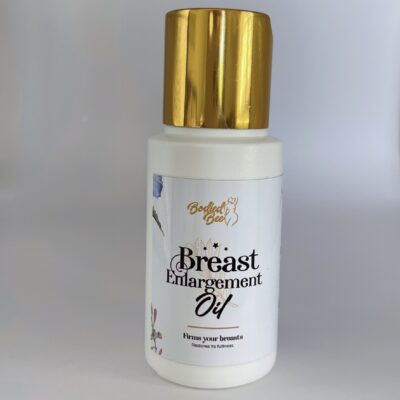 Breast enlargement oil