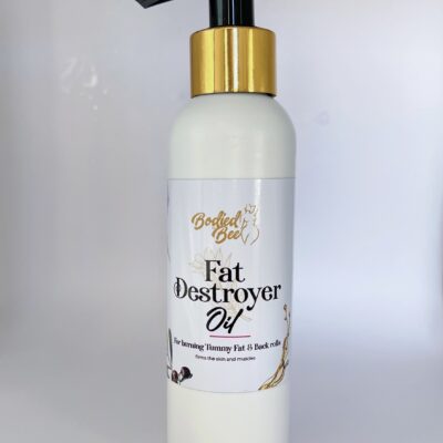 Fat Destroyer oil