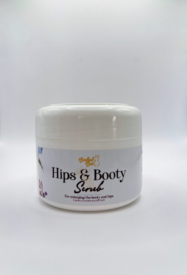 Hips & Booty Scrub