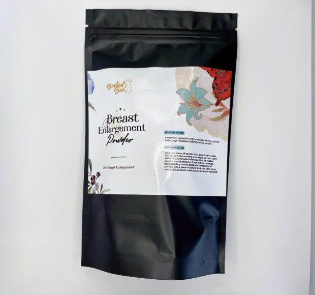 Breast Enlargement Powder
