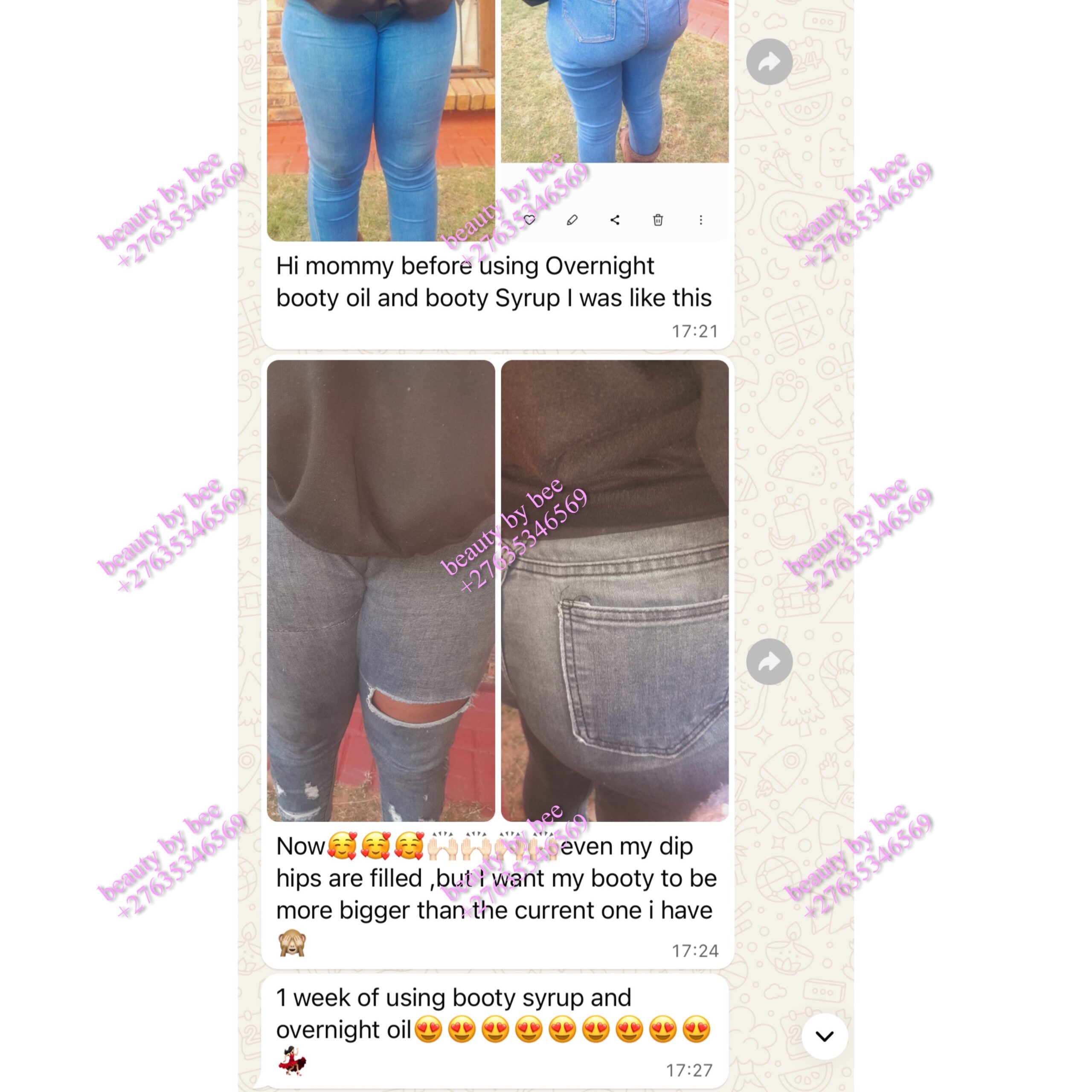 Booty syrup - Image 4