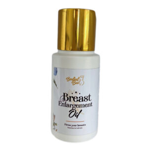Breast enlargement oil