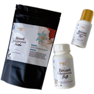 Breast Enlargement Combo
