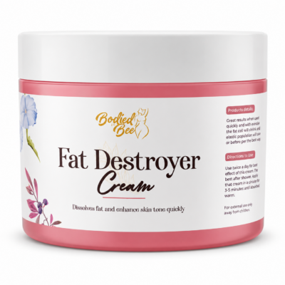 Fat Destroyer Cream