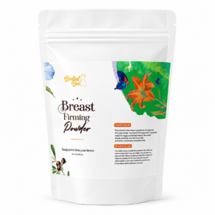 Breast Lift and Firming Powder