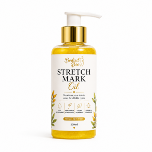 Stretch mark oil