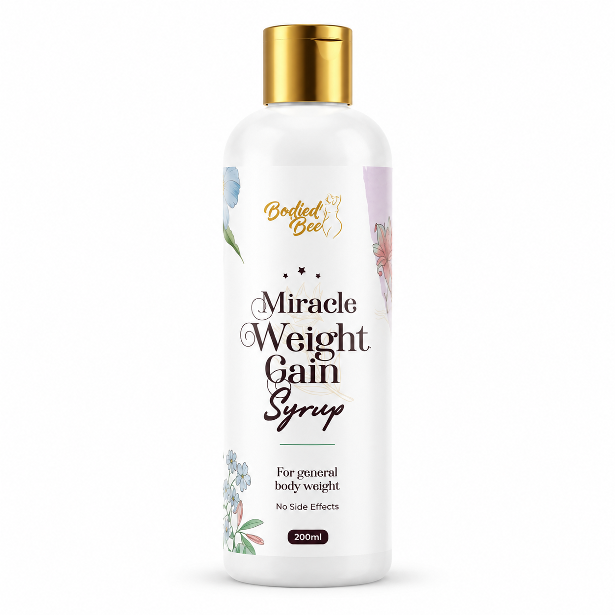 Miracle Weight Gain Syrup