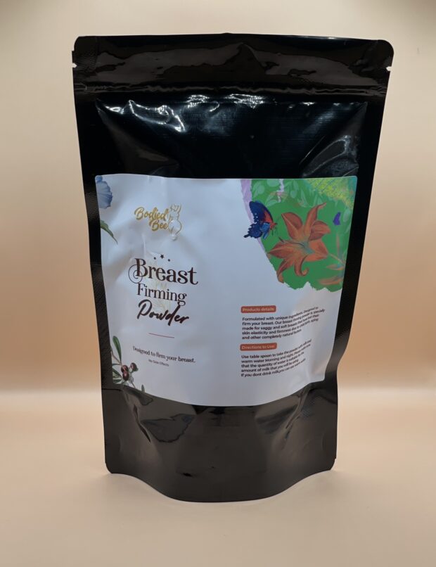 Breast Lift and Firming Powders