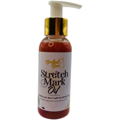 Stretch mark oil