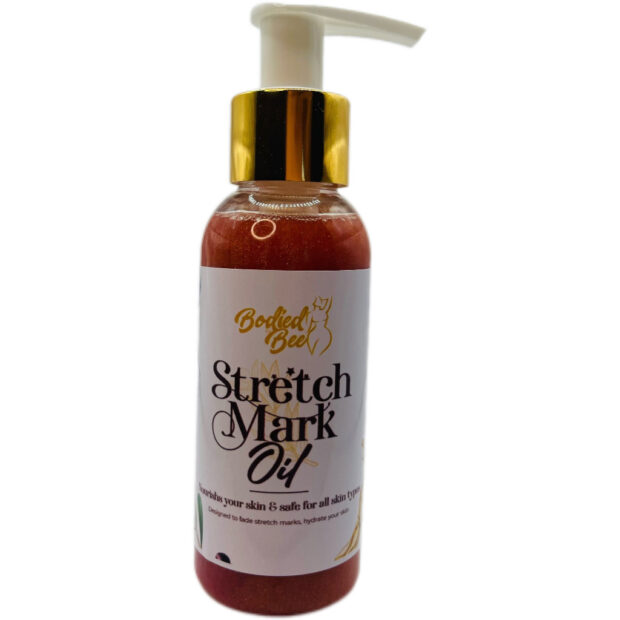 Stretch mark oil