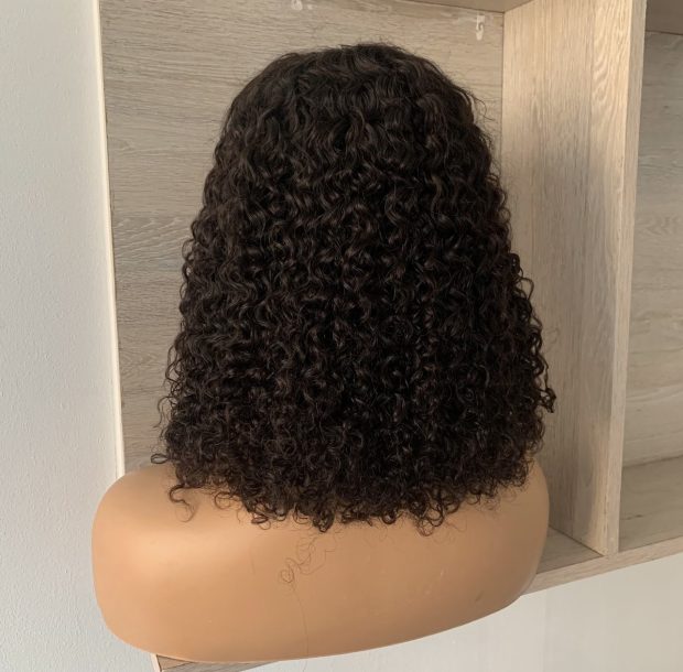 Curly 4x4 Glueless Wig - Image 3