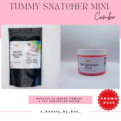 Mini tummy snatcher combo