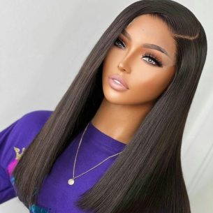 SDD 5X5 Closure Premium Glueless Wig