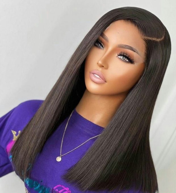 SDD 5X5 Closure Premium Glueless Wig