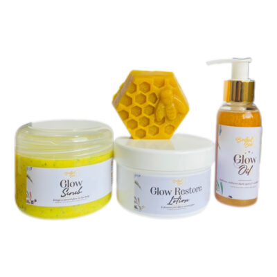 Glow And Nourishing Combo