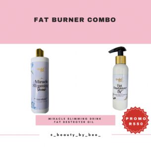 Fat burner combo