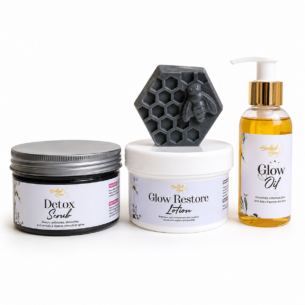 Radiance Detox Ritual Combo