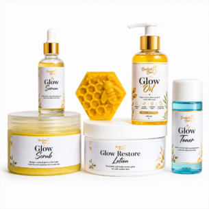 Face & Body Brightening Combo